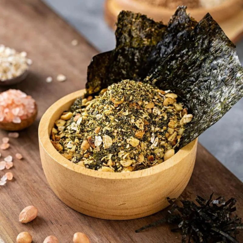 Muối vừng hạt dinh dưỡng